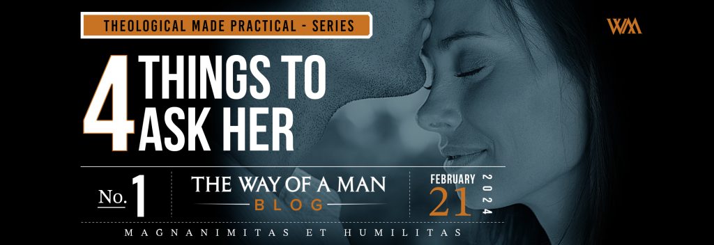 4 Questions to Ask Your Wife—Marriage Changer