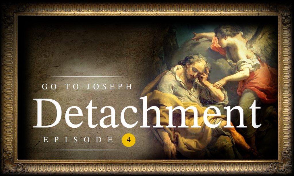 Episode 4: Detachment: Four Steps
