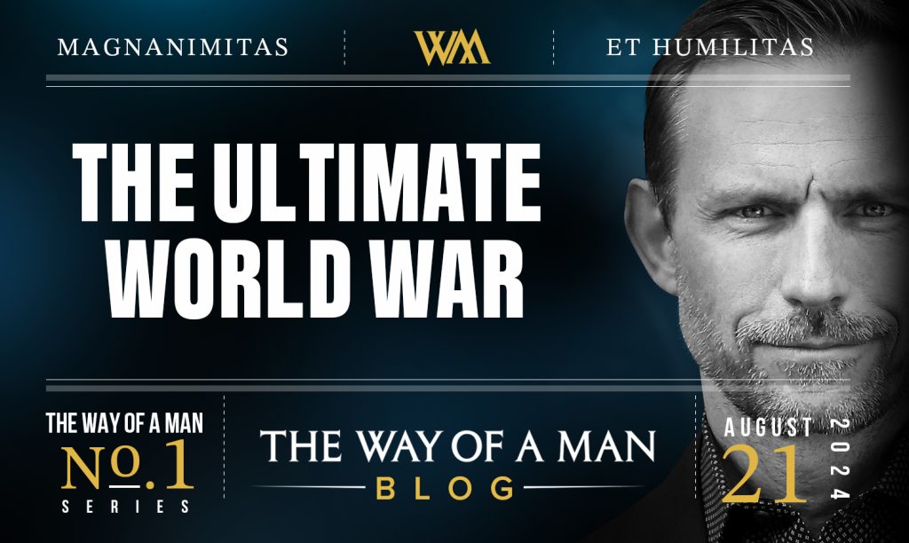 The Ultimate World War