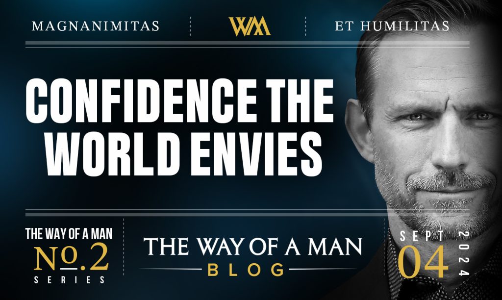 Peace and Confidence that Worldly People Envy