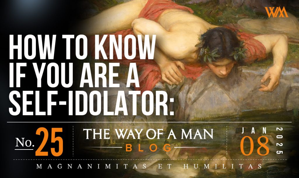 How to Know If You Are a Self-Idolator