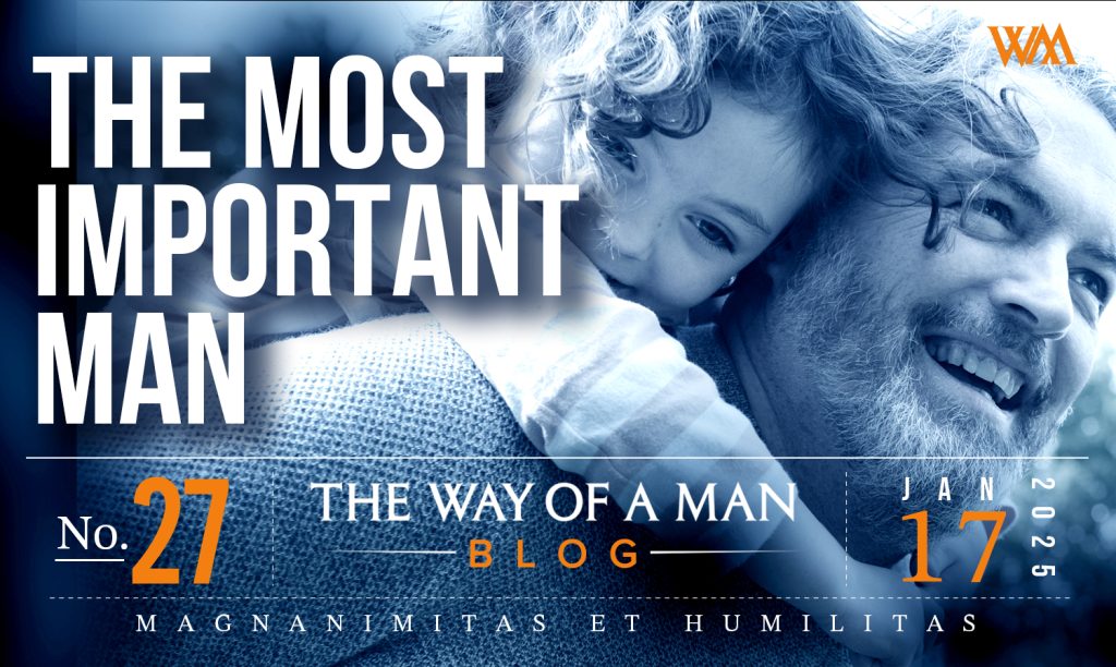 The Most Important Man