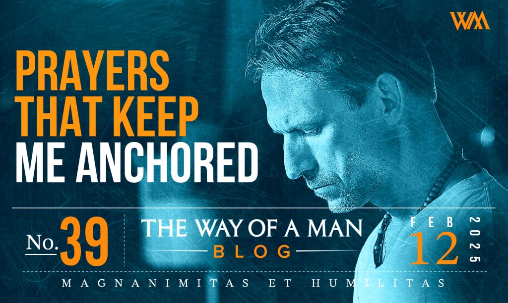 Prayers that Keep Me Anchored