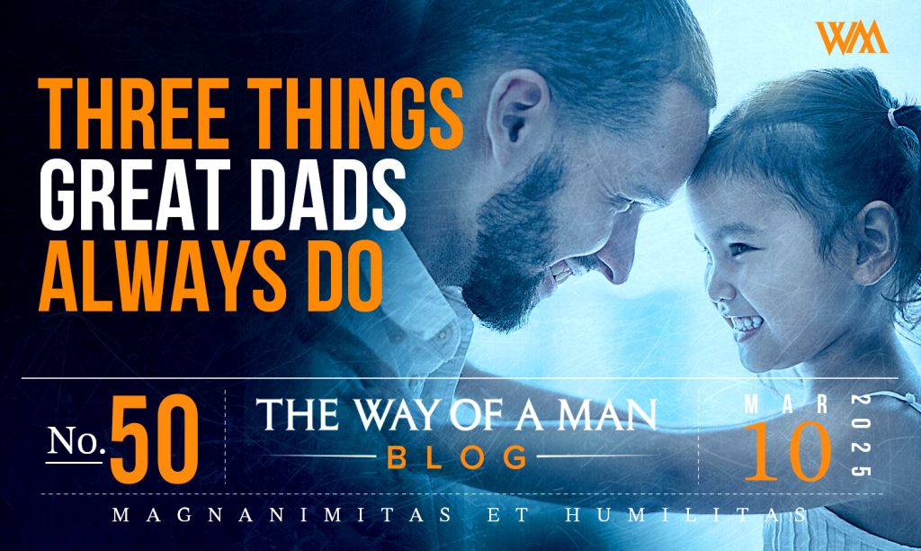 Why Children Don’t Need Perfect Fathers—but Present Ones