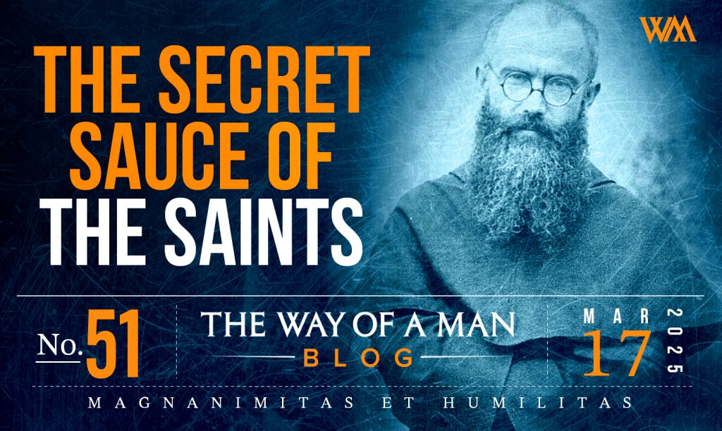 The Secret Sauce of the Saints