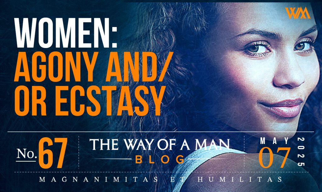 Women: Agony And/Or Ecstasy