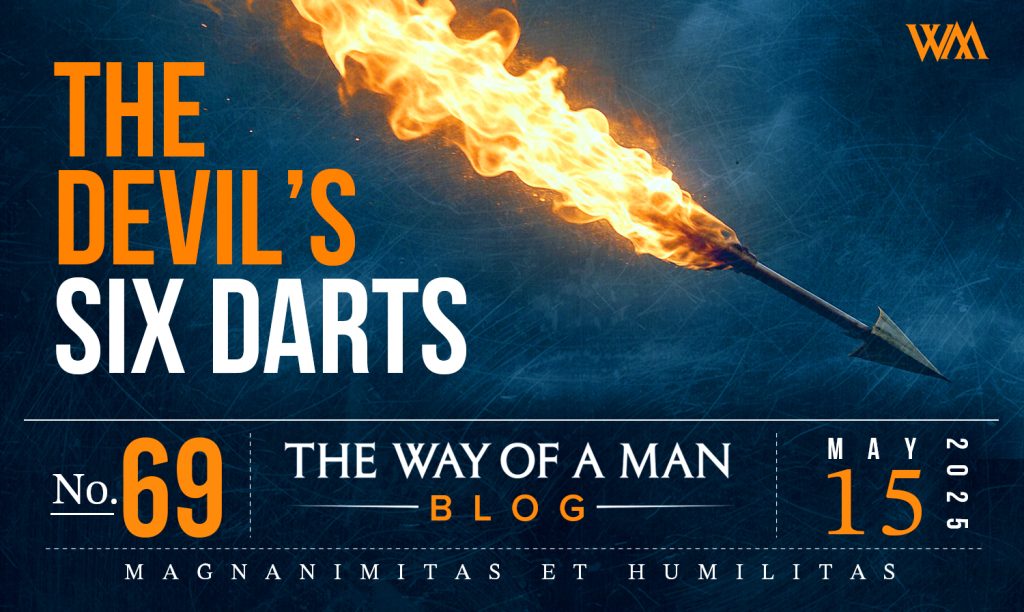 The Devil’s Six Darts