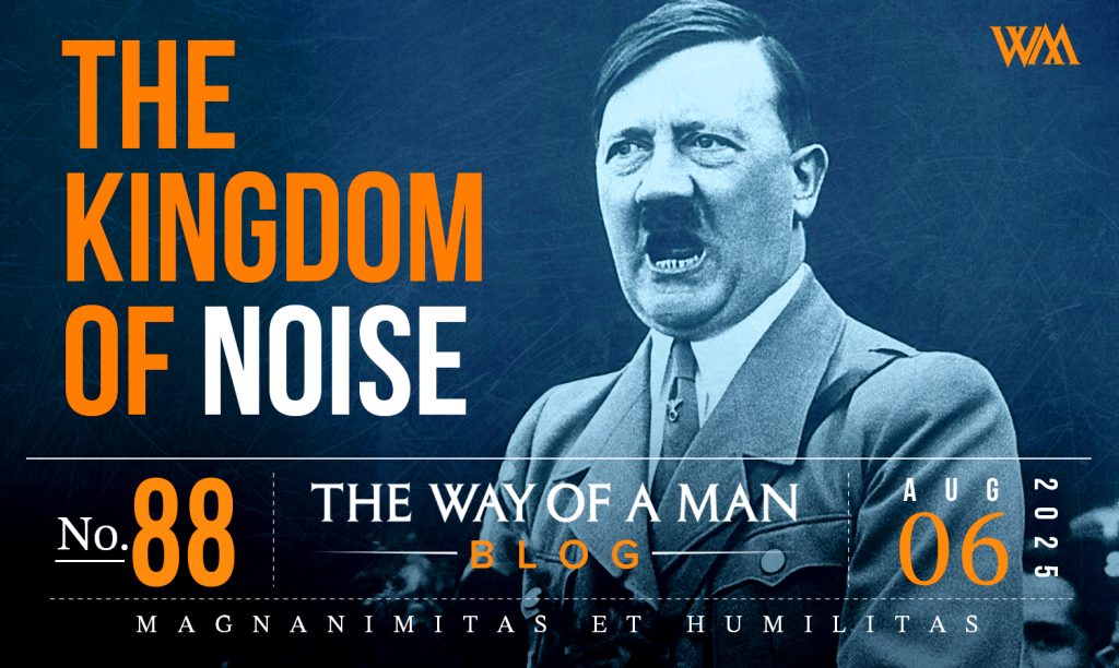 The Kingdom of Noise