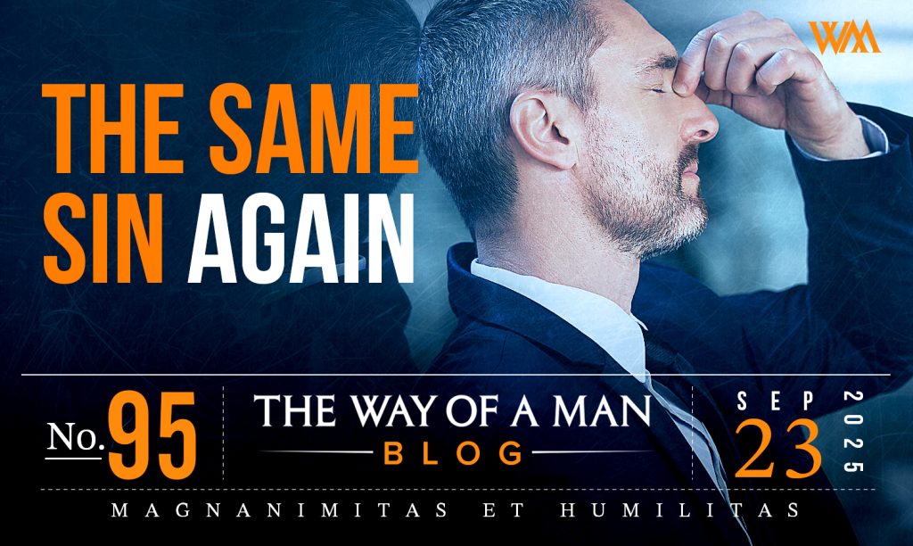 The Same Sin—Again!?!?!