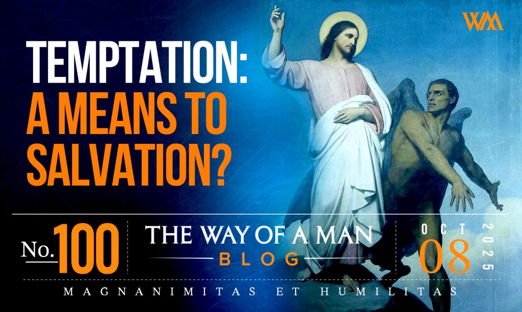 Temptation: A Means to Salvation?