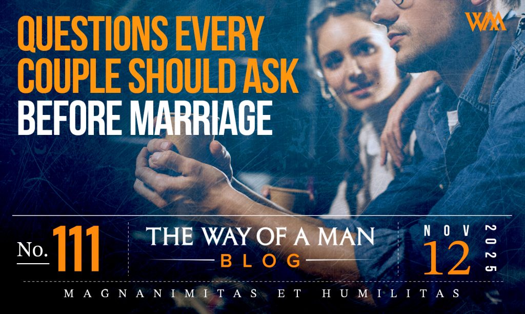 Questions Every Couple Should Ask Before Marriage