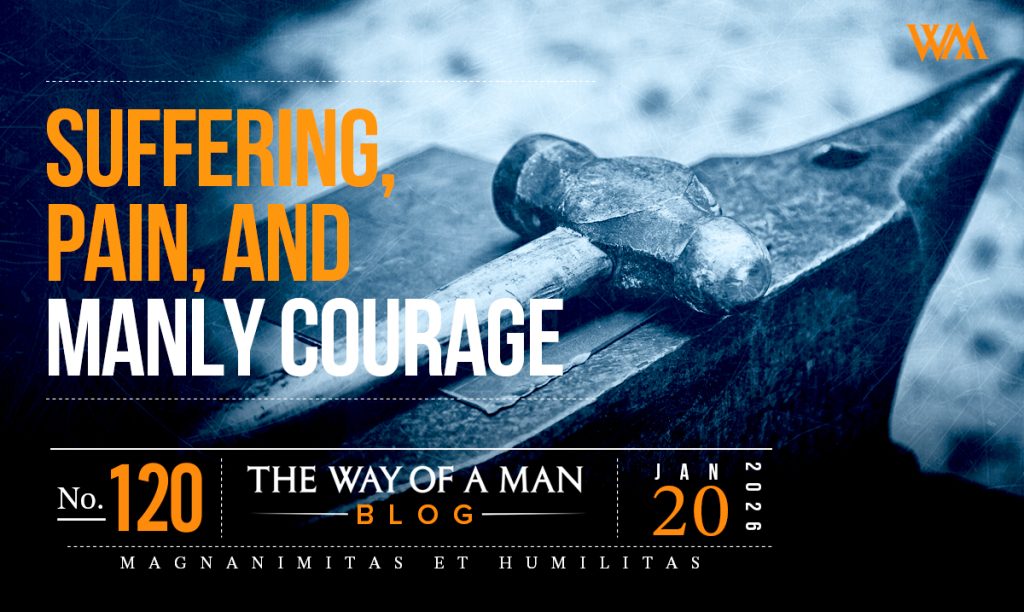 Why Avoiding Suffering Is Making Men Spiritually Weak