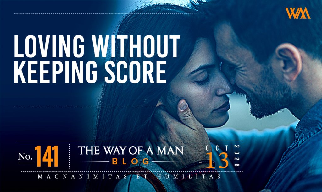 Loving Without Keeping Score